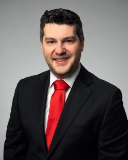 Headshot Image for Matt Rich